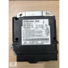 BAŞKAN TİCARET MERCEDES A1669001211 ML W166 KASA AİRBAG BEYNİ 1669001211
